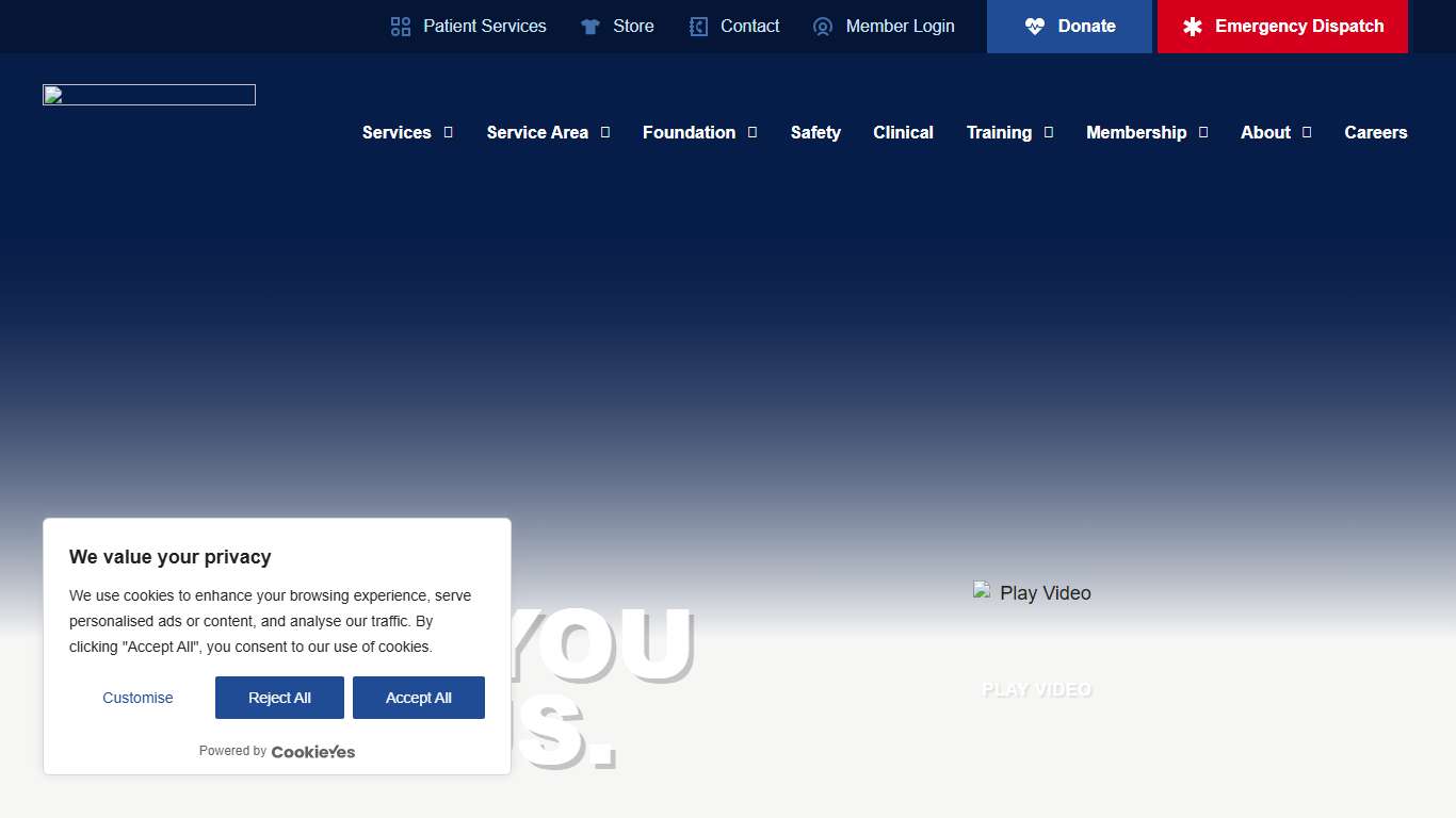 Life Flight Network — There. When You Need Us.®